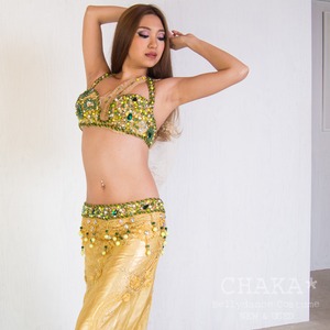 Golden Goddess