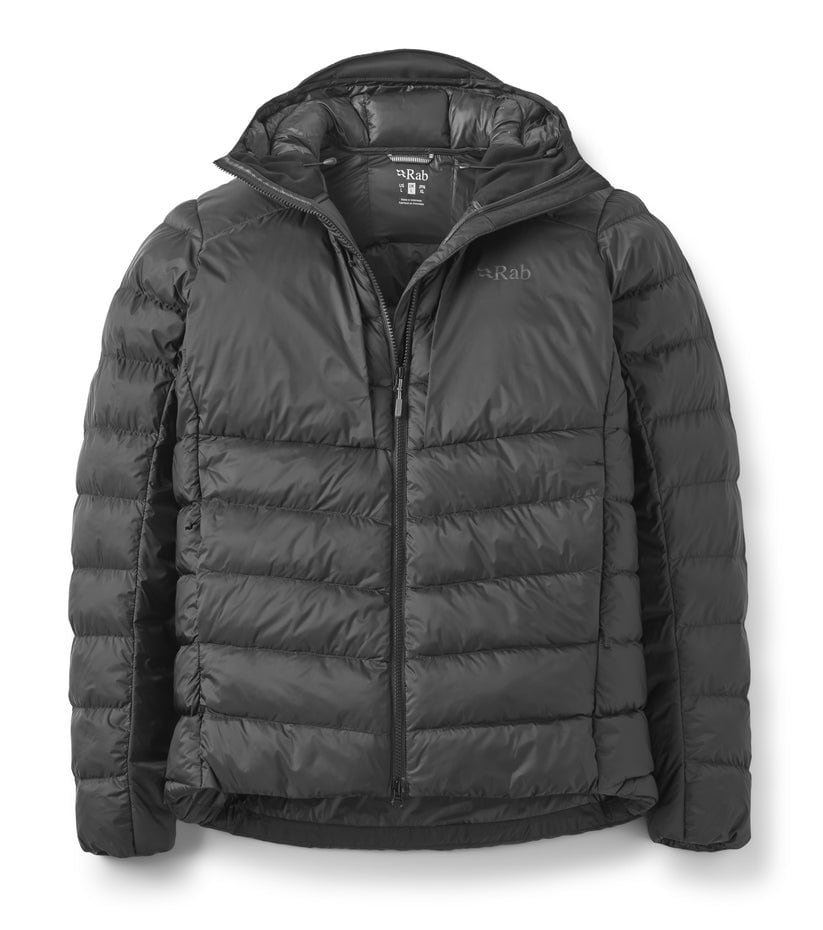 Rab ラブ / シラスウルトラフーディー #Black