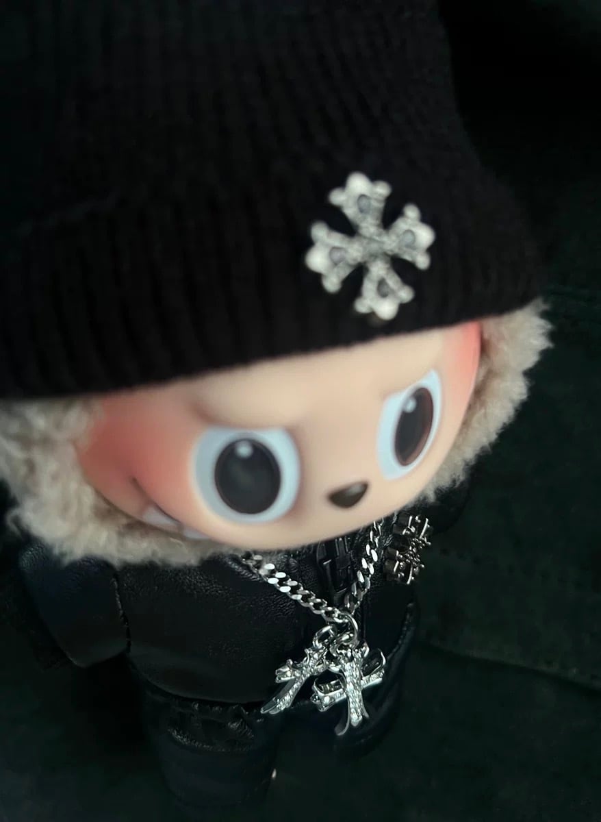 ラブブ服 LABUBU ぬいぐるみ着 ぬい服 ラブブ 着せ替え服050 | shigure