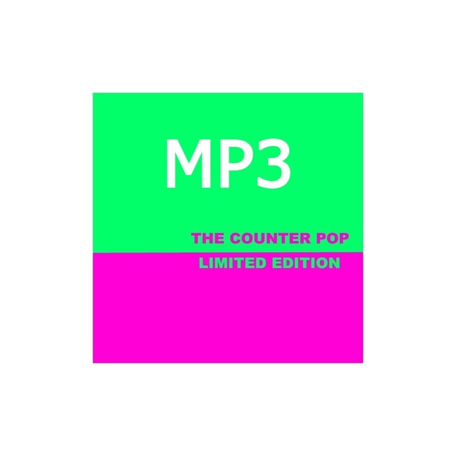 MP3 アルバム】LIMITED EDITION（MP3 256kbps） | ctp.shop
