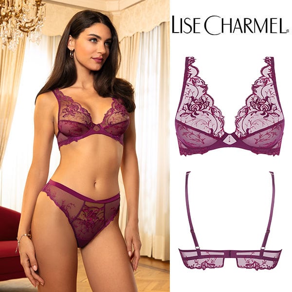 秋冬シリーズ | LISE CHARMEL JAPAN