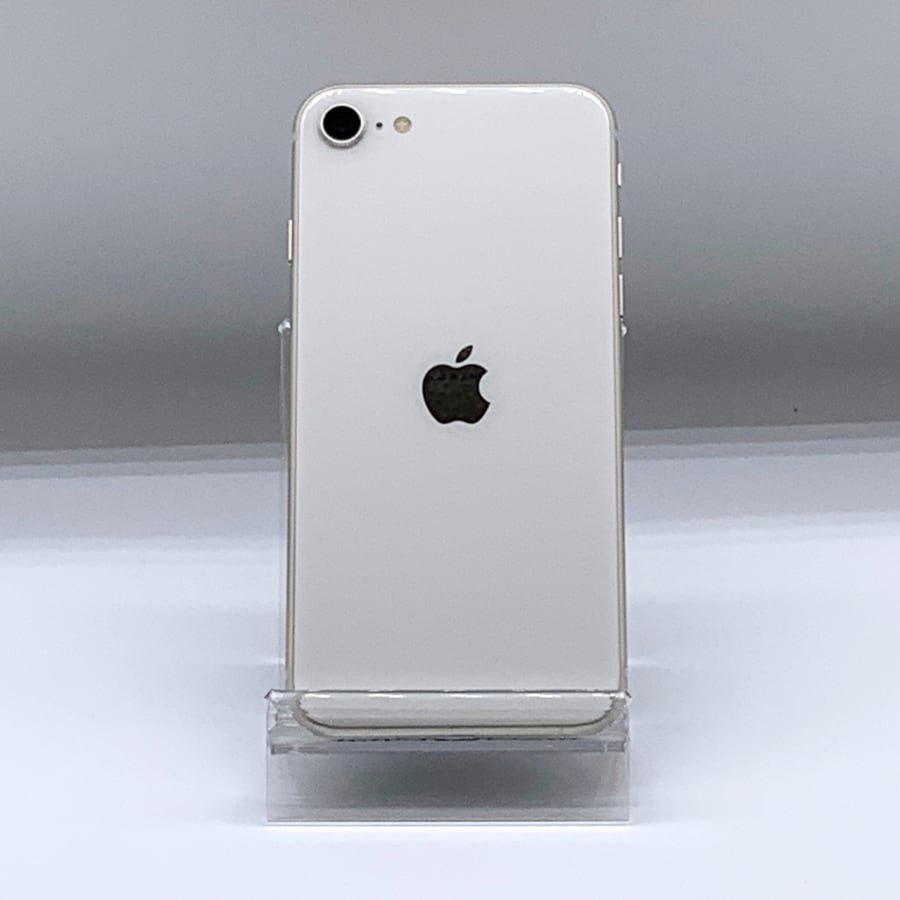 安い オフライン販売 iPhoneSE3 スターライト64GB SIMフリー 新品