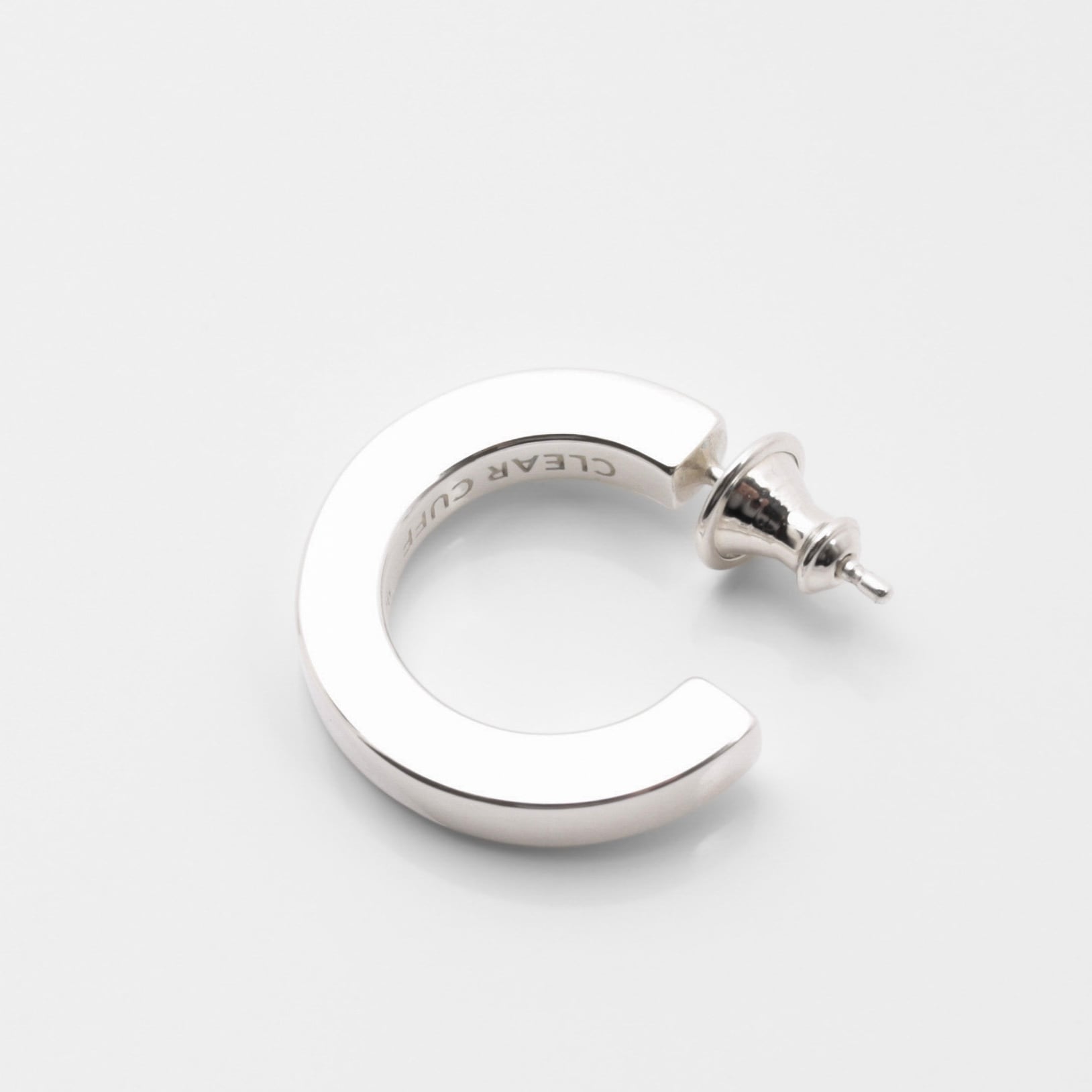 square hoop pierce □