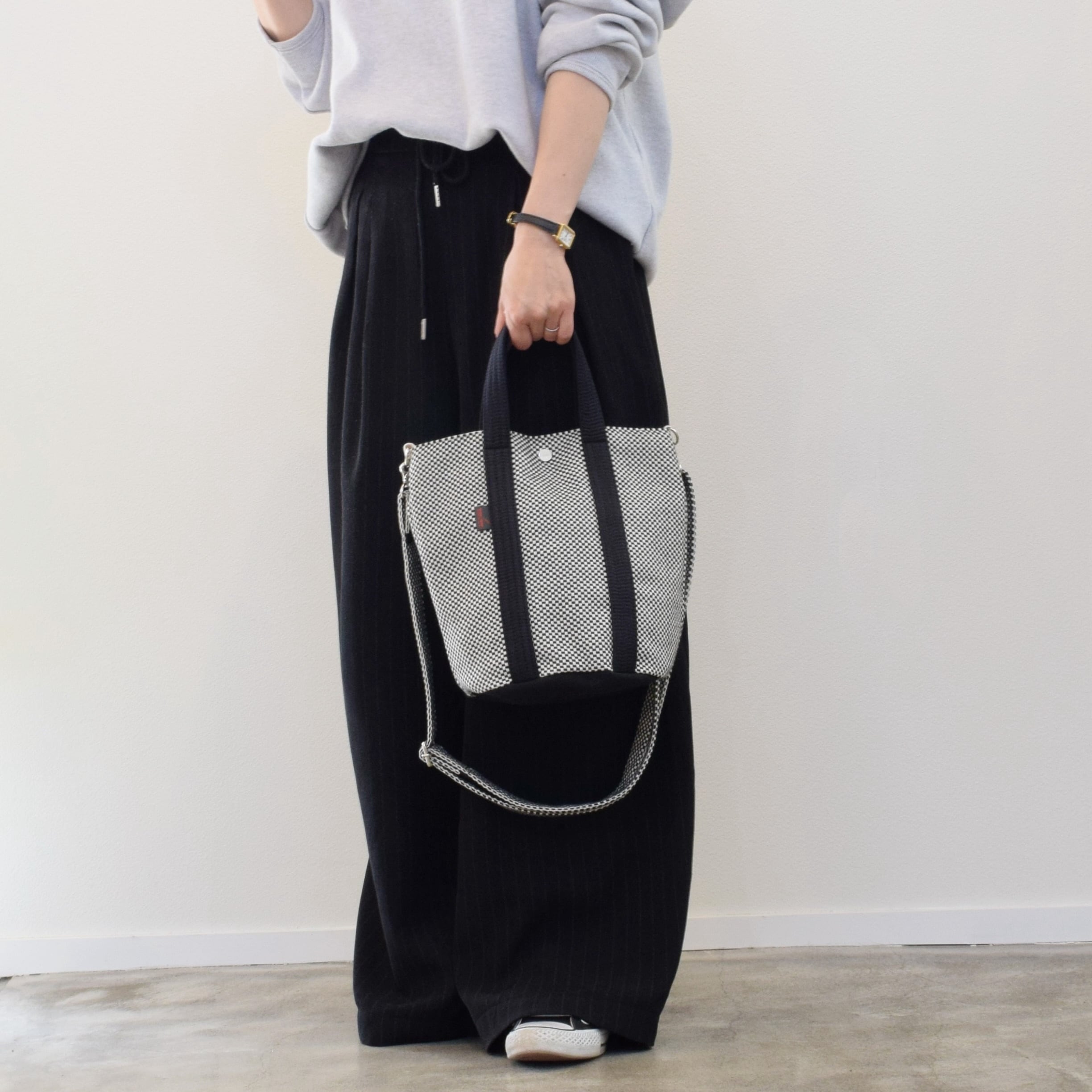 2025sasicco新作】2WAYバケツトート | sasicco公式Webショップ