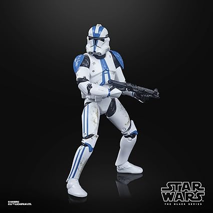 ハズブロ(HASBRO) スター・ウォーズ ブラックシリーズ アーカイブ