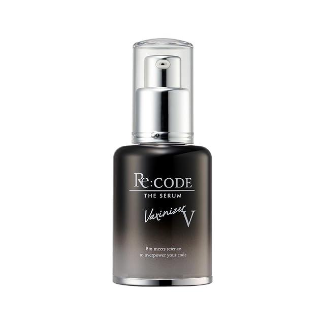 公式】リコード ワクチナイザーV（美容液/30mL） | essential