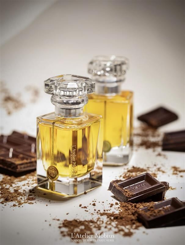MOBIUS FRAGRANCES】Passion Chypre | 香跡万里KOUSEKIBANRI