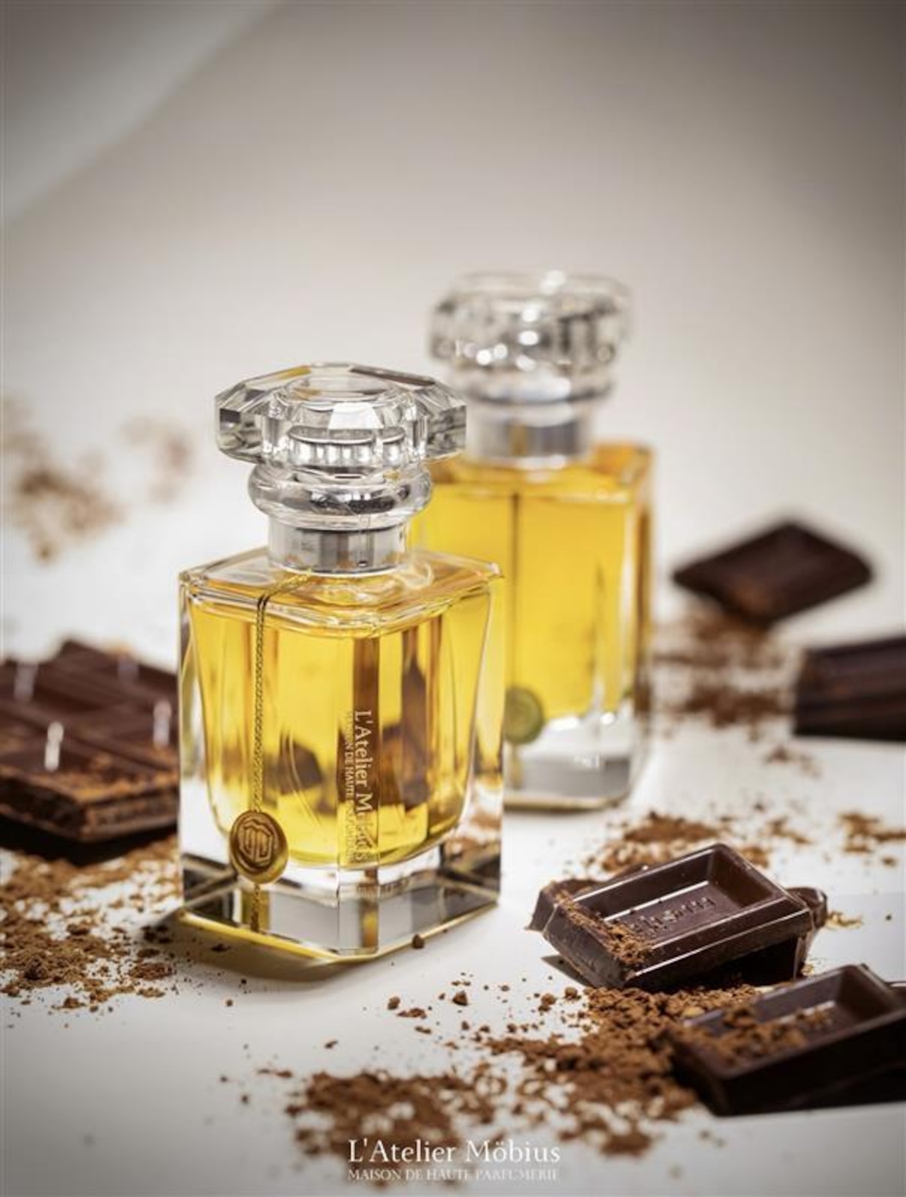 【MOBIUS FRAGRANCES】Passion Chypre