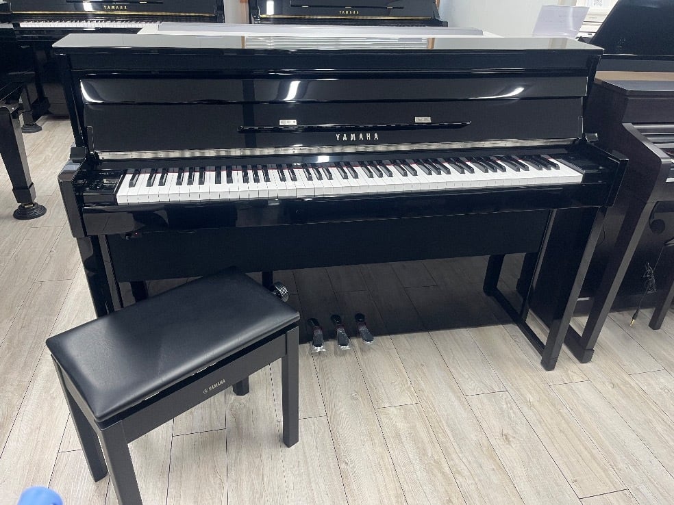 ★88887【電子ピアノ】YAMAHA NU1X 21年製