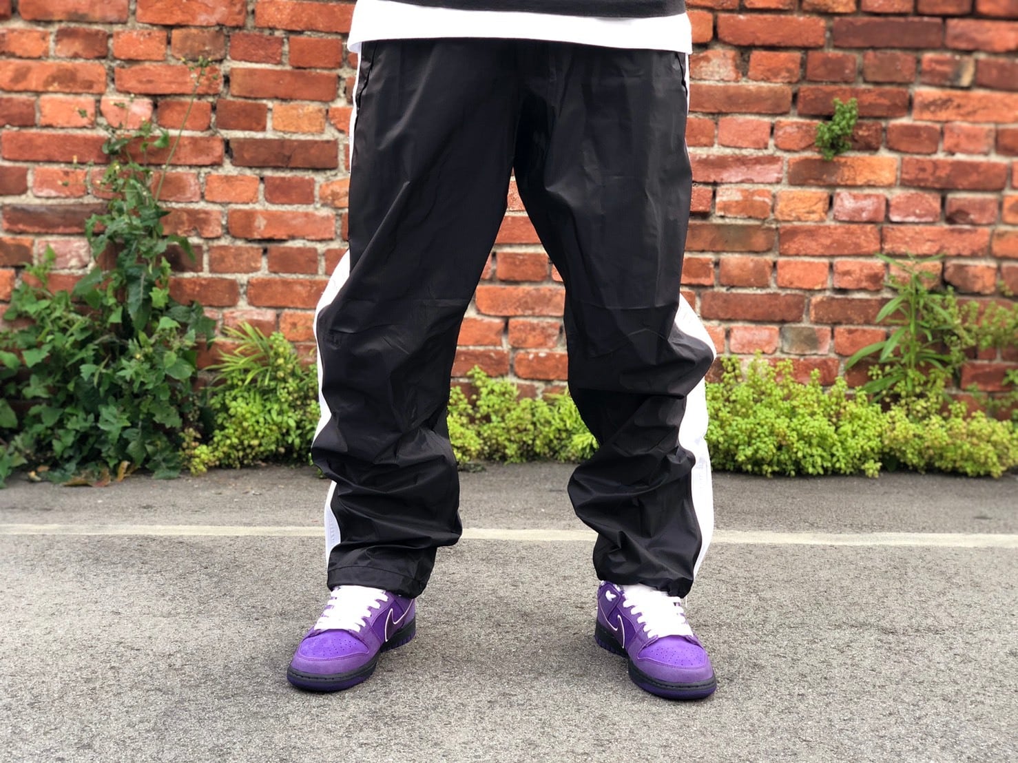 Supreme Taped Seam Pant | www.fleettracktz.com