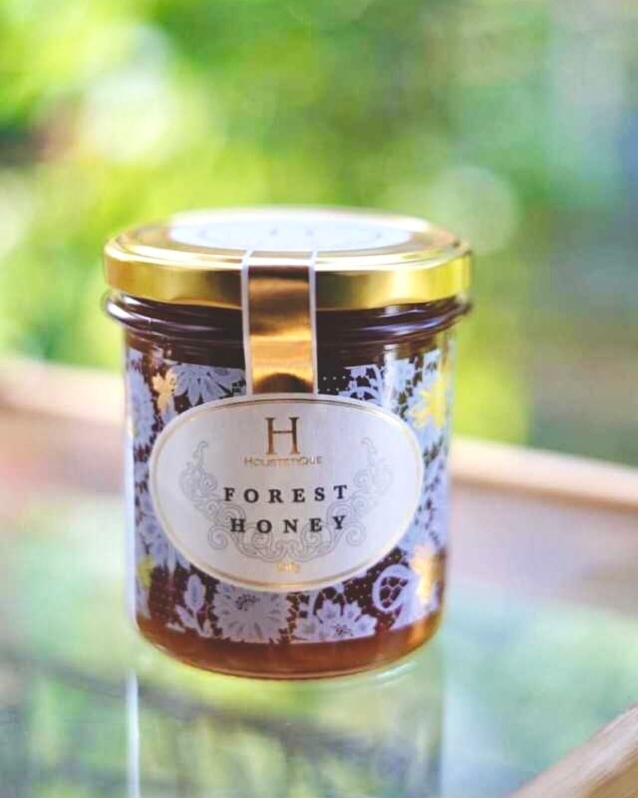 HTQ】フォレストハニーForest Honey 450g | Hirari オーガニックはちみつ