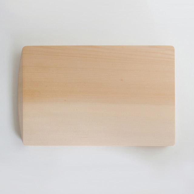まな板「てがかり」かく型 小  Cutting board Rectangle Small