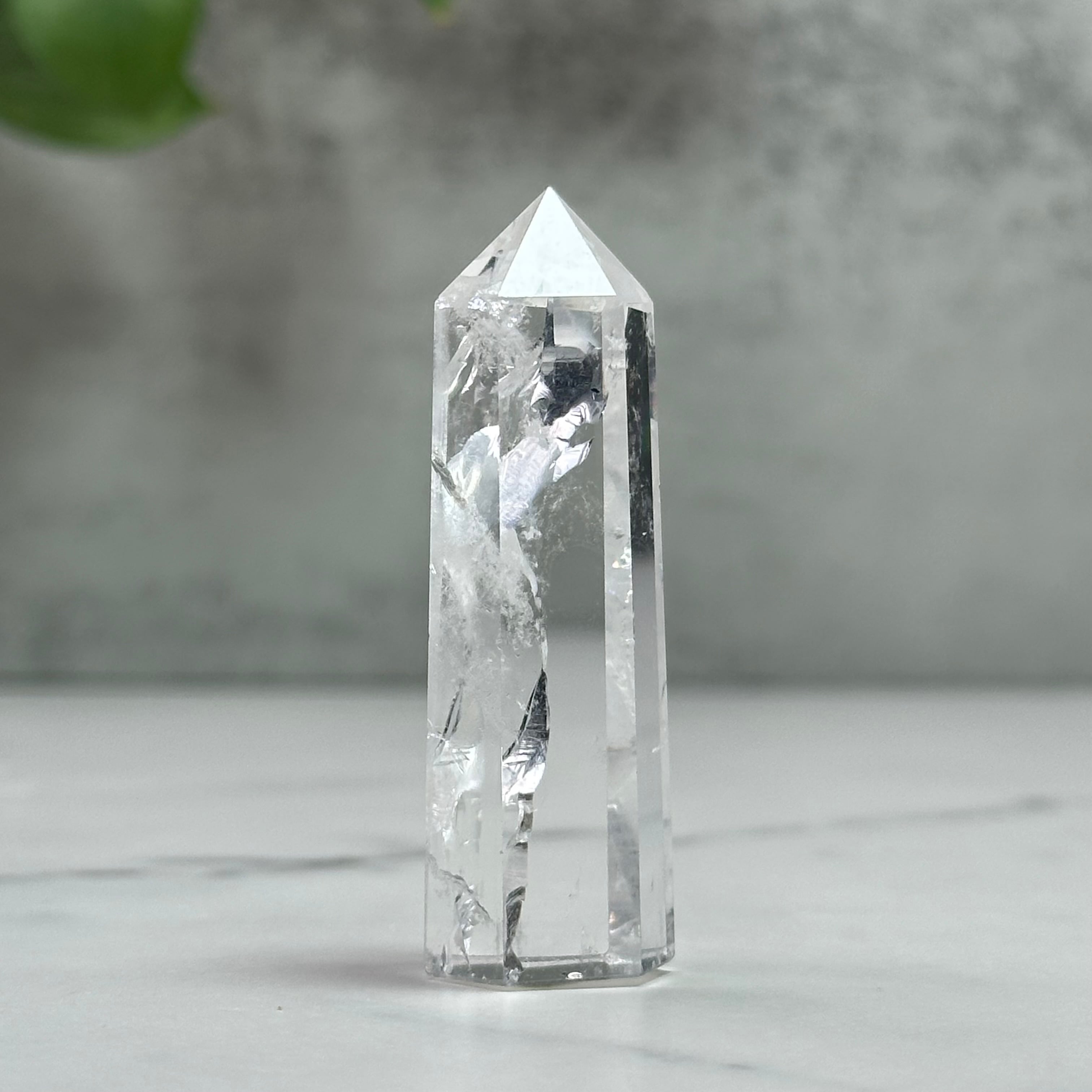 クリアクォーツ（水晶） | Mt.Sophia 天然石屋さん／マウントソフィア