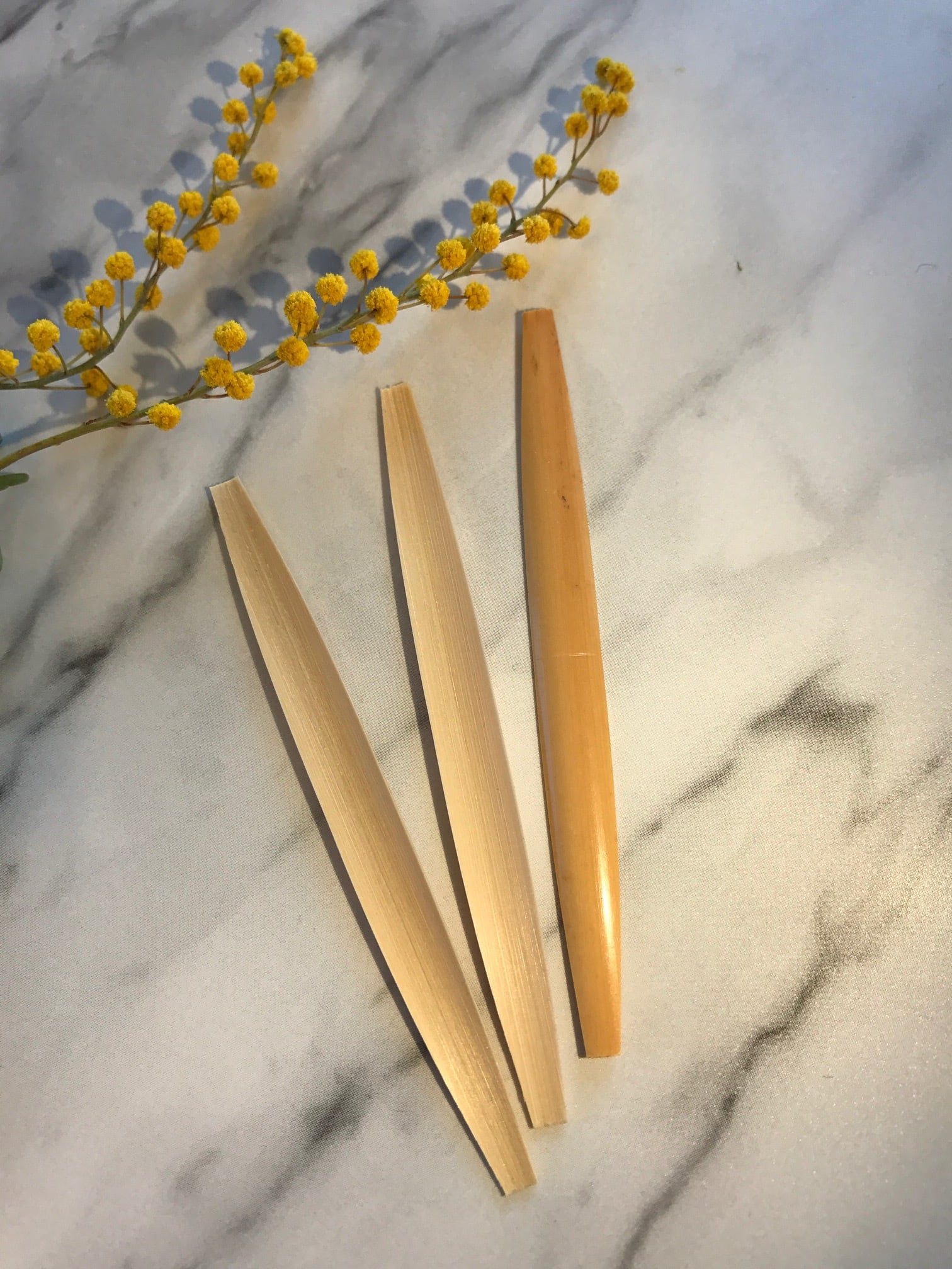 オーボエ　舟形ケーン オーボエ 舟型ケーン 5枚セット(1枚あたり￥350) | oboe reed factory