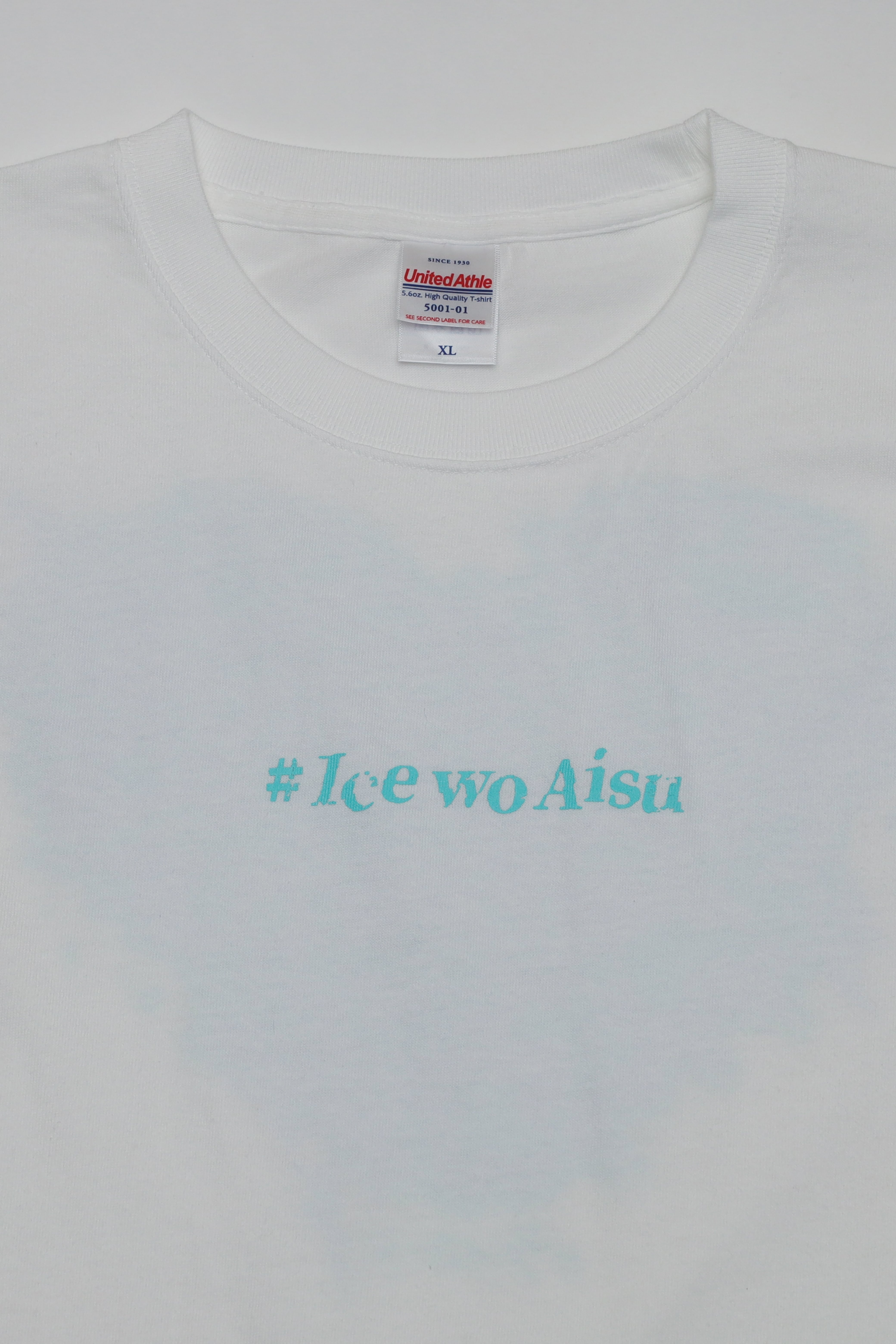 Music Motif T-Sh(＃ラブコード) | iLiFE! GOODS SHOP