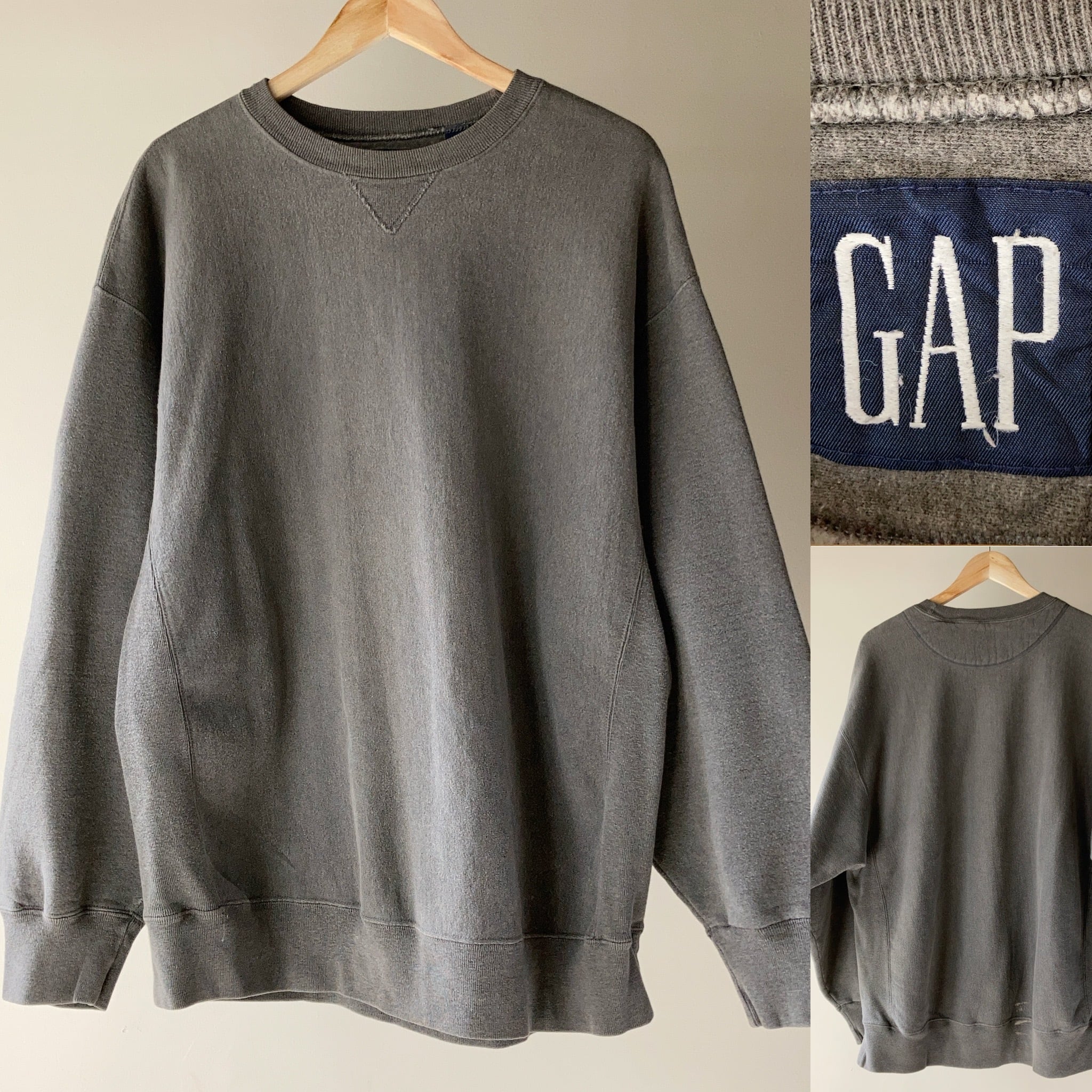 90s old gap スウェット　usa製