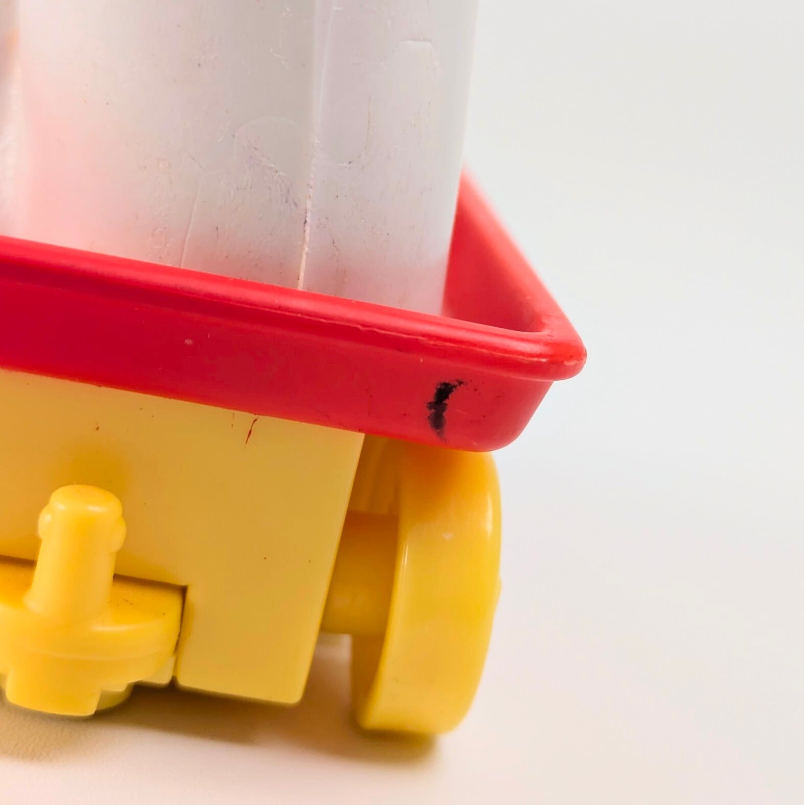 ☆VINTAGE JUNK 1994☆【 McDonald's / マクドナルド 】『 Happy Birthday Train ( ハッピーバースデー・トレイン ) / HAPPY MEAL GUYS 』McDonald's Happy Meal Toy ハッピーミールトイ 〚アメリカン雑貨 アメトイ〛