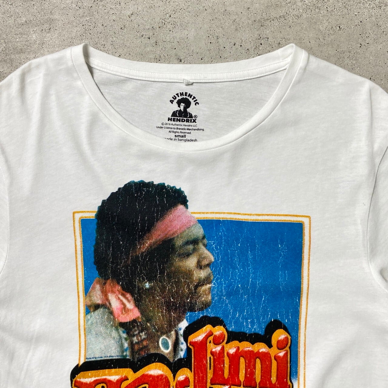 Jimi Hendrix ジミ・ヘンドリックス ジミヘン アーティストTシャツ 