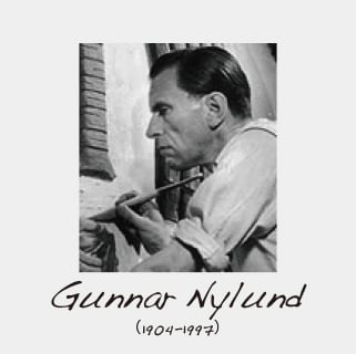 Rorstrand ロールストランド Gunnar Nylund グンナー・ニールンド 1976