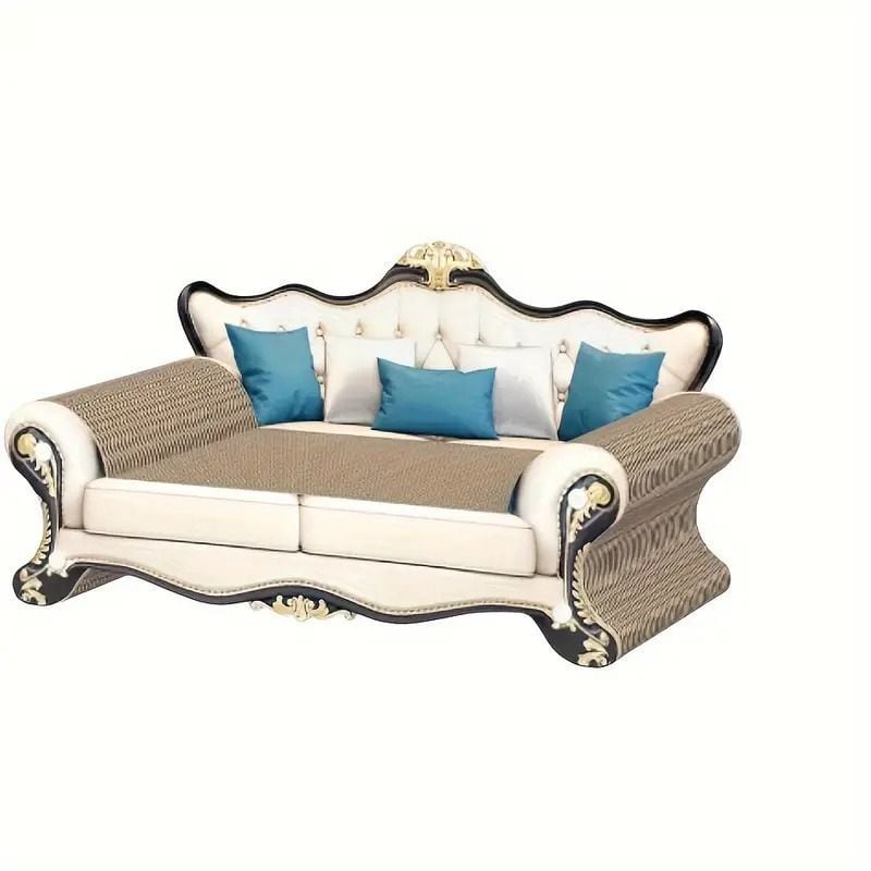 ソファー型猫爪とぎ インテリア ストレス発散 ソファー型猫爪とぎ