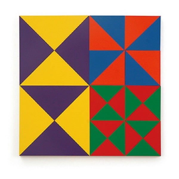 童具館 積み木 WAKU-BLOCK30 Small Boxツートン 積み木 3センチ基尺