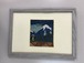 【レザーアート】山里