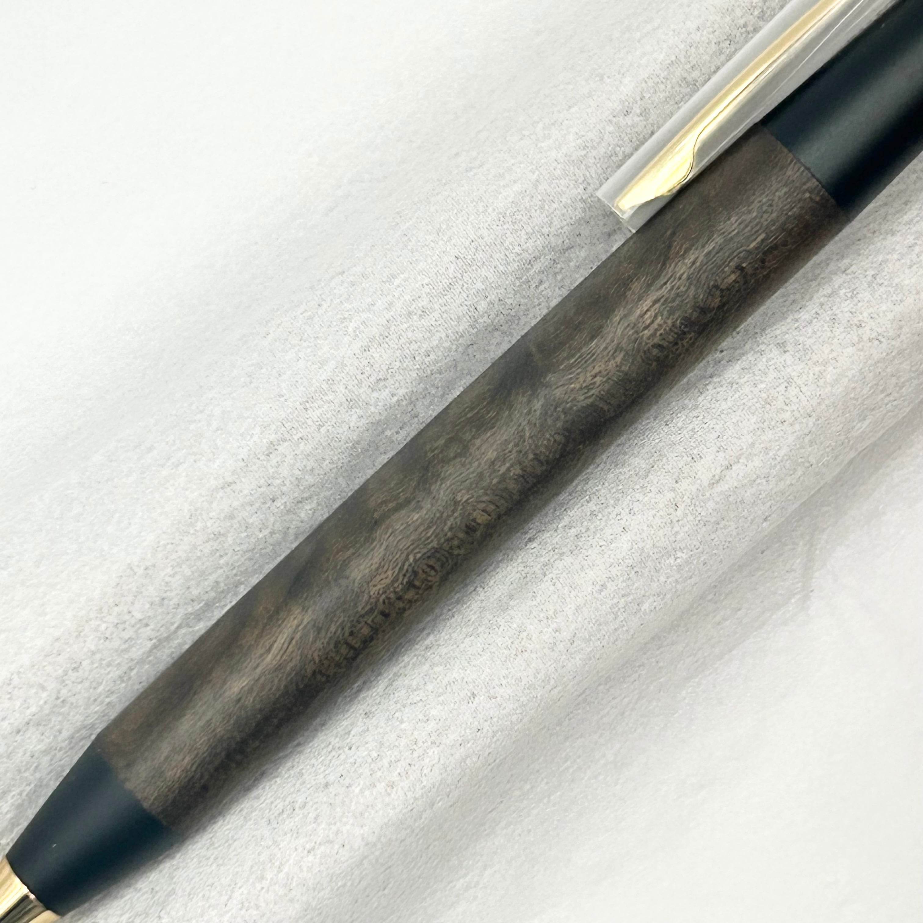 神代金糸楠木 PB-21 木軸ペン | 木軸ペン工房 R's Craft