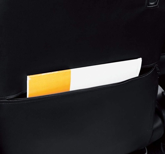 ボンフォーム(BONFORM) シートカバー ソフトレザーR M4-33 N-BOX 専用2列車 M4-33 N-BOX レッド 4497-50R