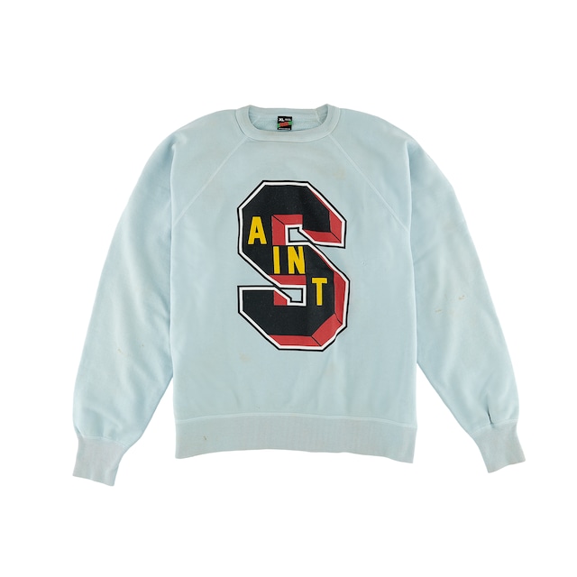 SAINT TEARS (Saint Mxxxxxx × Denim Tears ) / ST SWEAT SHIRT