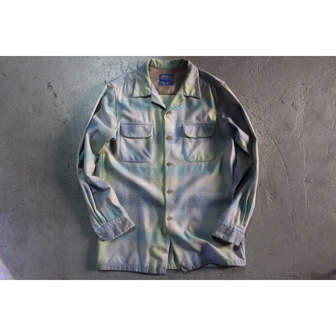 00's PENDLETON 