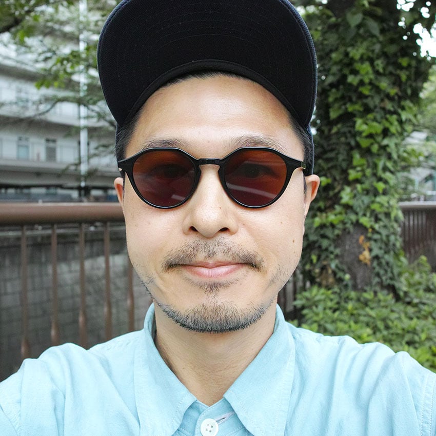 BOZ サングラス 未使用品 焦る