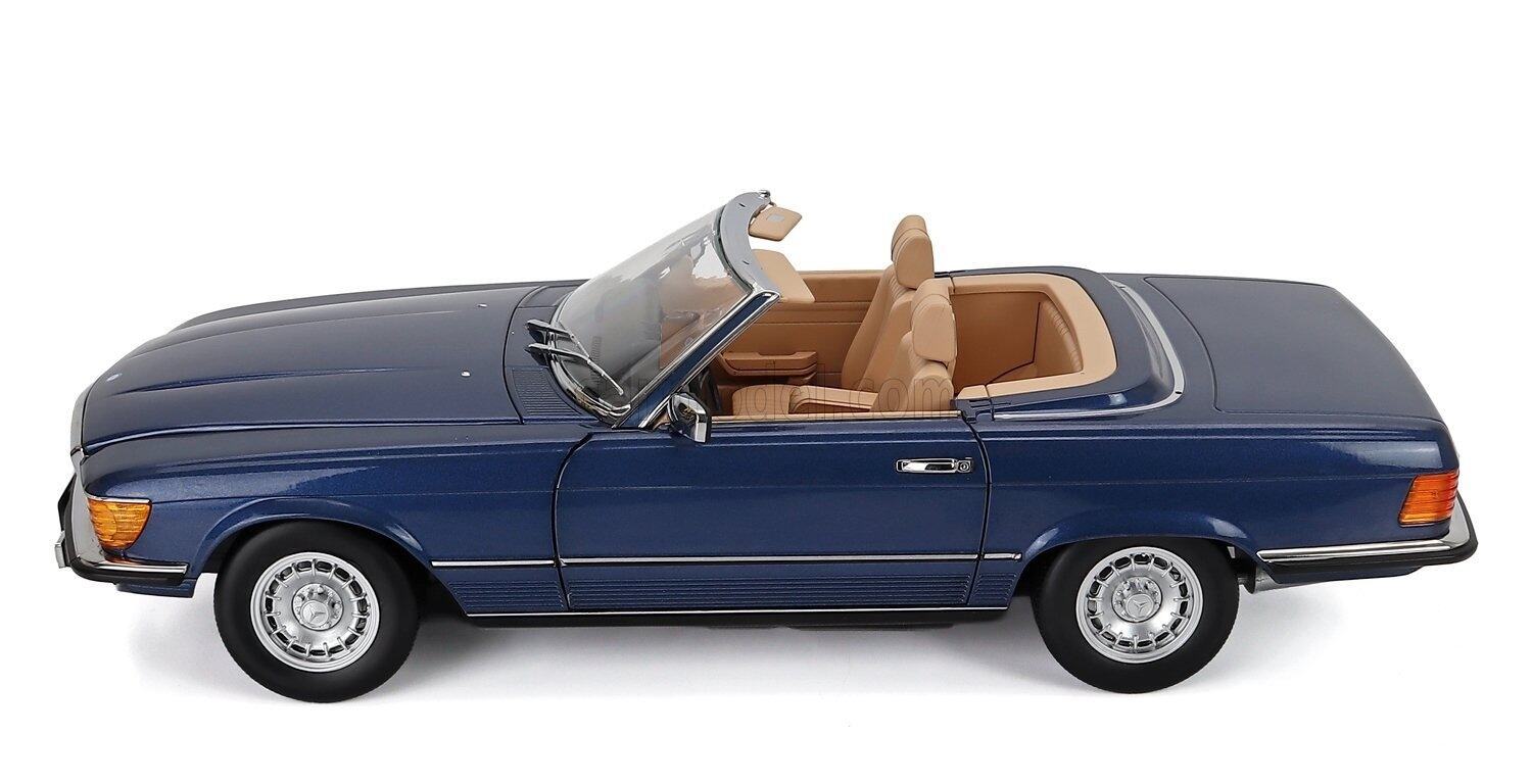 ミニカー 1/12 メルセデス ベンツ SLクラス 450SL KK-SCALE 1/12