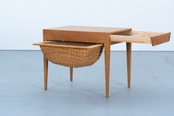 Severin Hansen Jr | Sewing table
