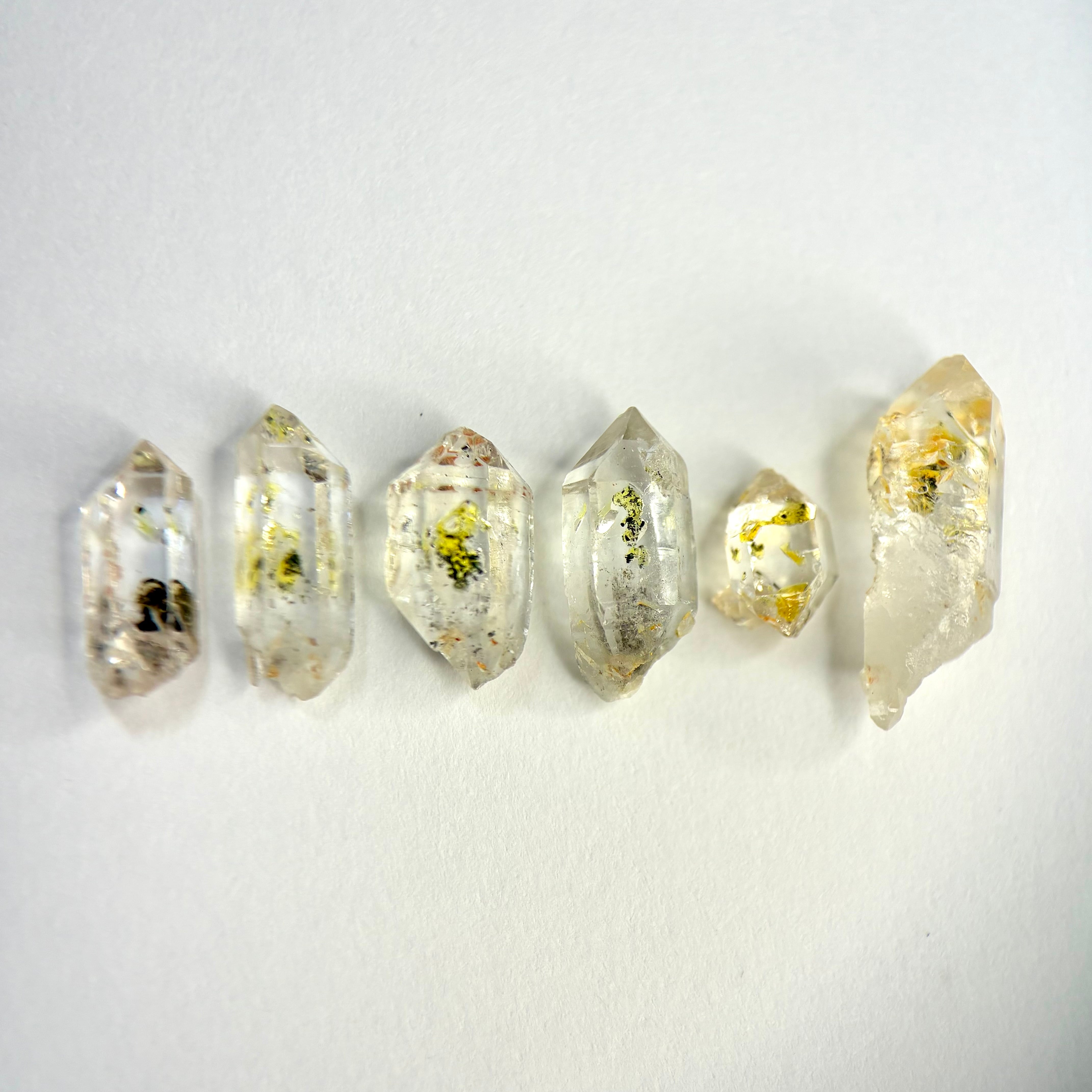 オイルインクォーツ | World Minerals 世界中の鉱物原石の販売店