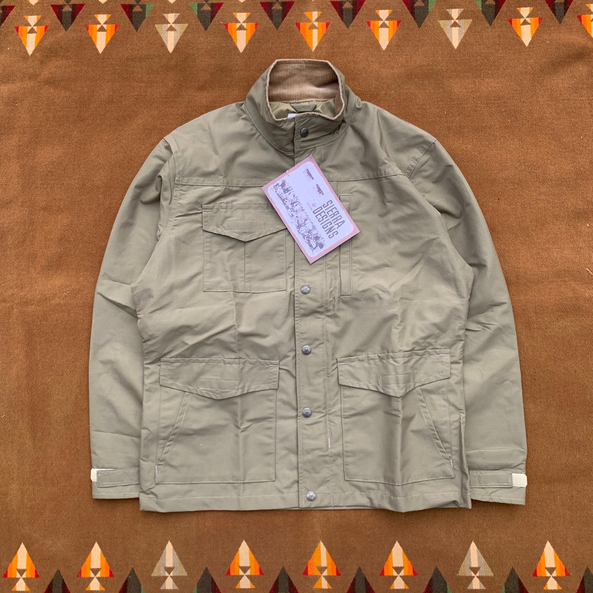 Sierra Designs “60/40 Panamint Jacket” | Rei-mart powered by BASE