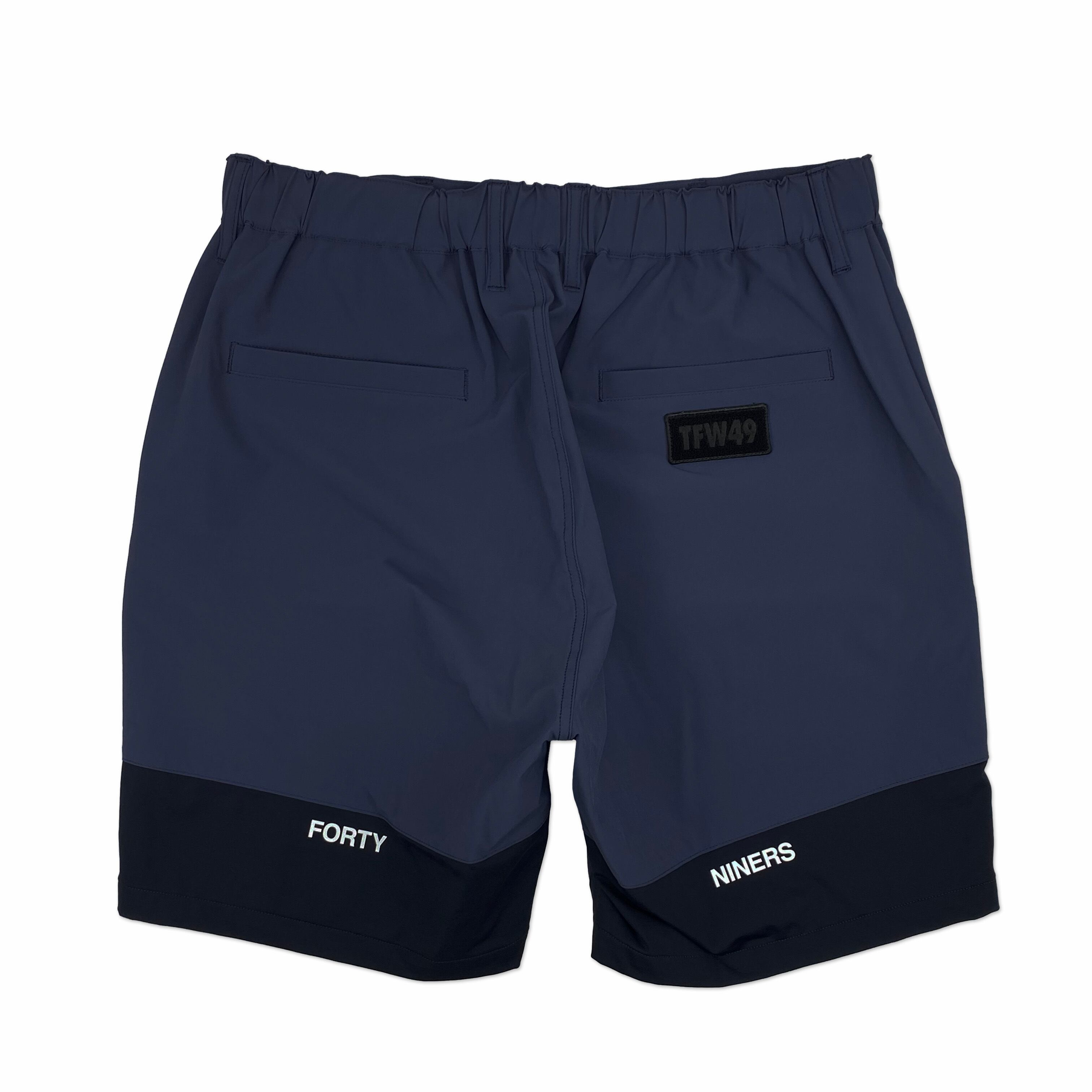 【TFW49】COMBINATION SHORTS (B.GREYxNV) TFW49】《MEN'S》COMBINATION SHORTS (B.GREYxNV) | Sandy GOLF