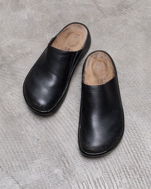 "TATAMI by BIRKENSTOCK" leather sandal / SIZE:41(26.5cm)REGULAR / Made In PORTUGAL