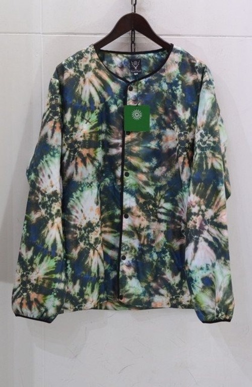 SOUTH2 WEST8 NS729 Filling Jackt Poly Taffeta