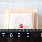 軟骨ラブレット16G 琉球ガラス (トラガス)