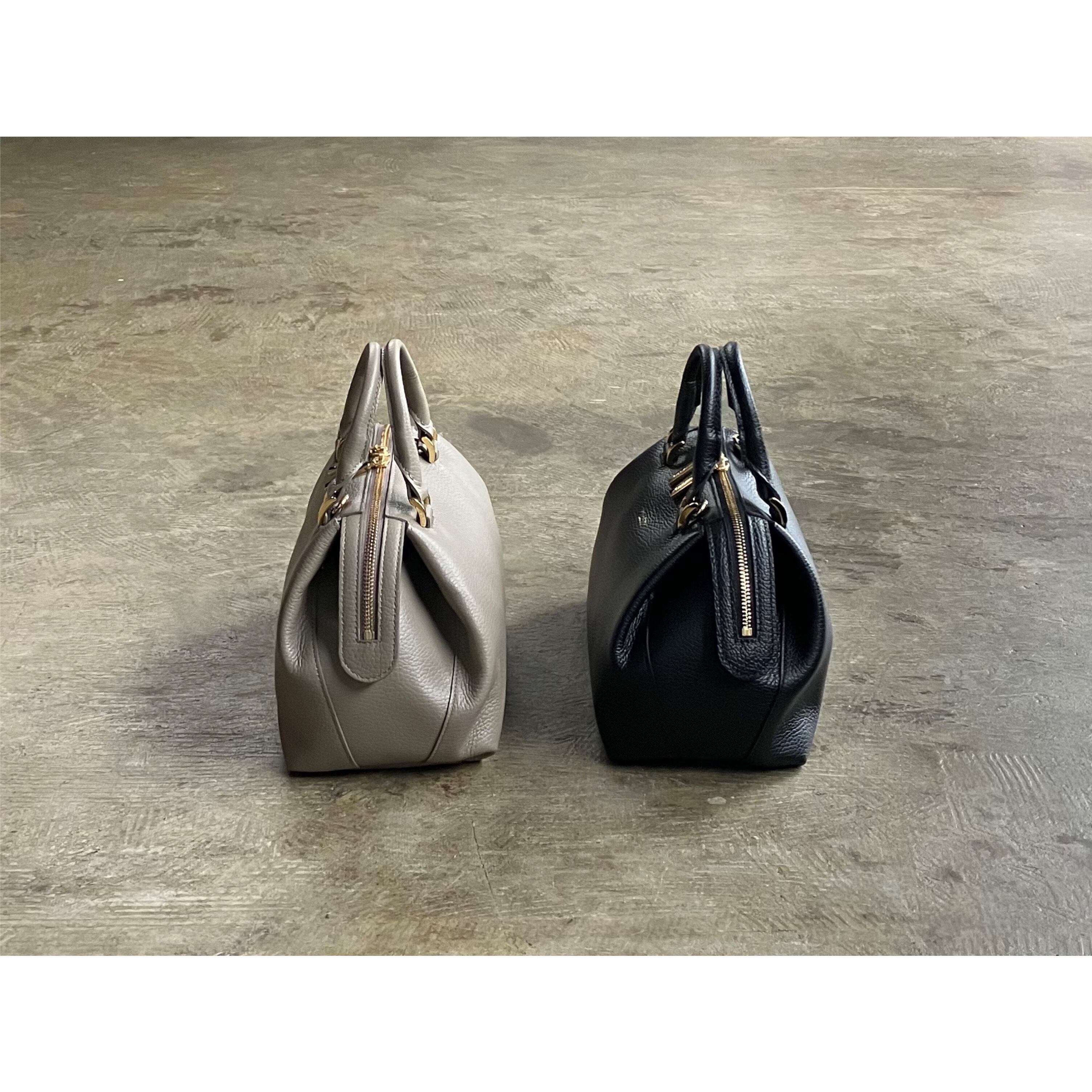 再入荷 VIOLAd'ORO(ヴィオラドーロ) 『TRERO』Italian W Face Leather