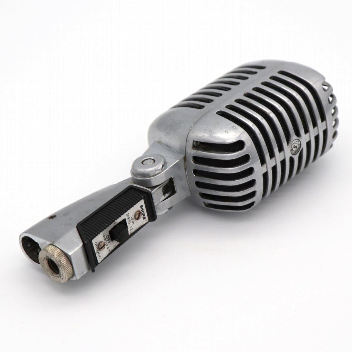 Shureシュアーボーカルマイクロホン 55SH Series II