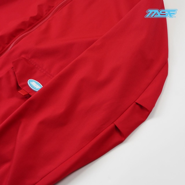 50%OFF!!　TASF  /   MA-1系 ブルゾン  /  Red