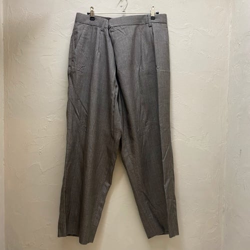 kolor 17ss wide pants ワイドパンツ