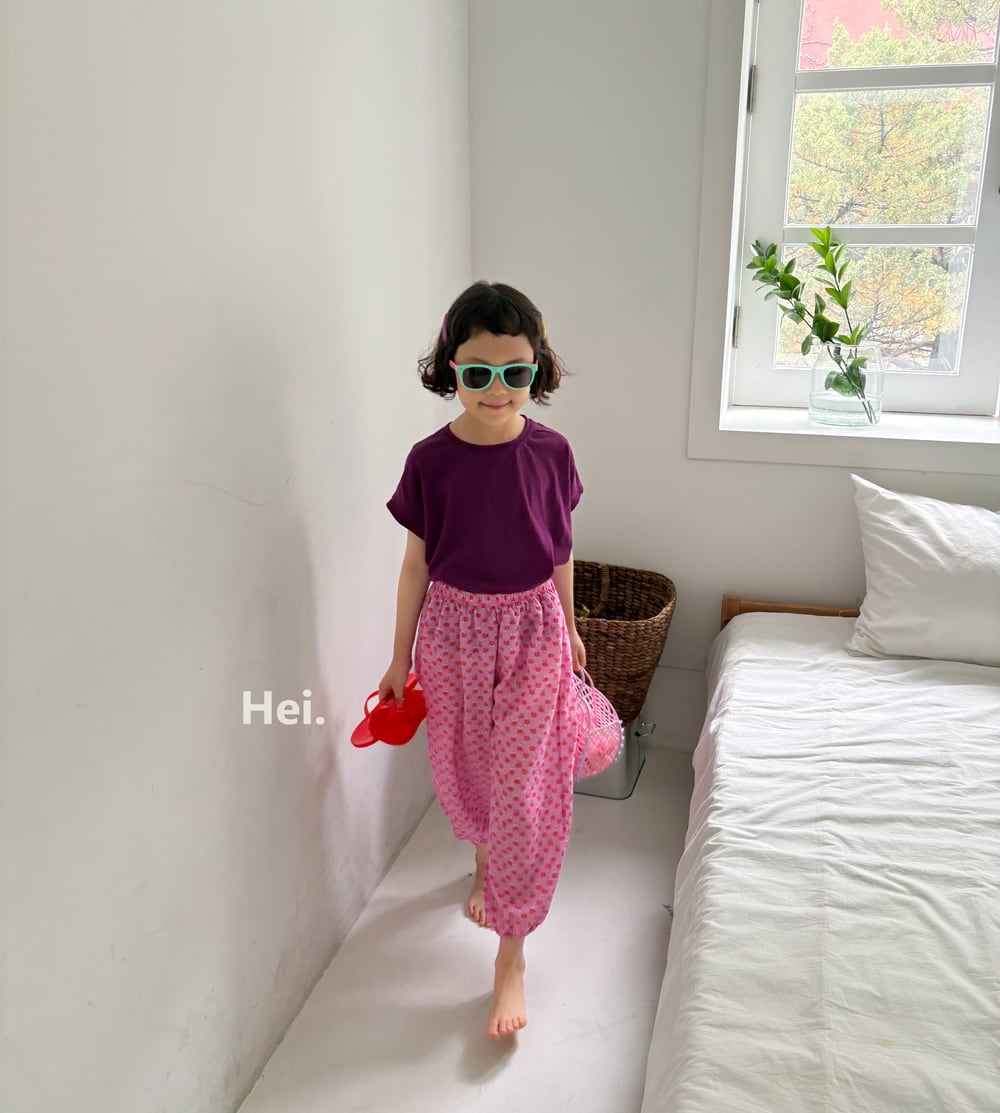 予約»«Hei» カラートップス 4colors | capucapu