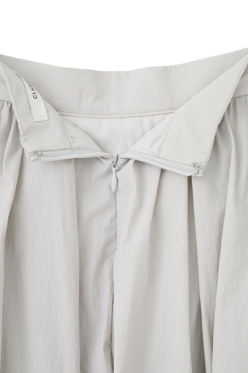 CLANE VOLUME FLARE AIRY SKIRT | FLICKA ASHIYA