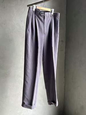 2タックドレープポリスラックス