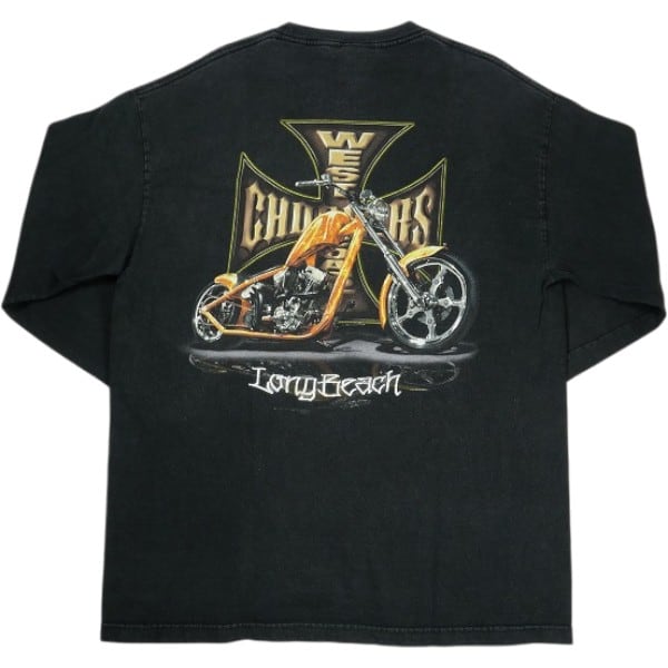 Size【M】 VINTAGE ヴィンテージ West Coast Choppers ウェスト