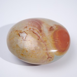 ポリクロームジャスパー / パーム パームストーン 握り石【2】