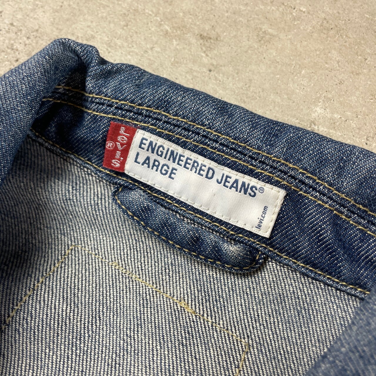 00年代〜 Levi