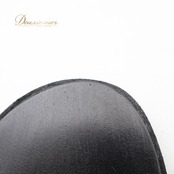 agnes b. アニエスベー サンダル 36サイズ ブラック系 靴 くつ シューズ レディース 無地 シンプル カジュアル ぺたんこ フラット フラットシューズ かわいい オールブラック